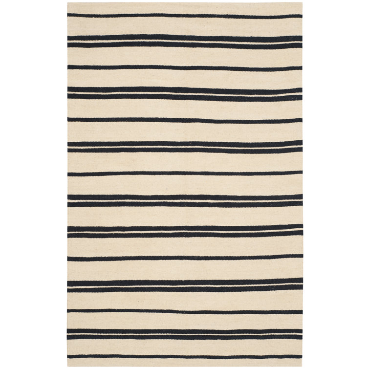 Ralph Lauren Sagaponeck Stripe Wool Striped Rug