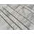 10" x 13" Marble Brick Joint Mosaic Wall & Floor Tile