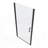 1 3/8" adjustment,universal pivot shower door-114719555
