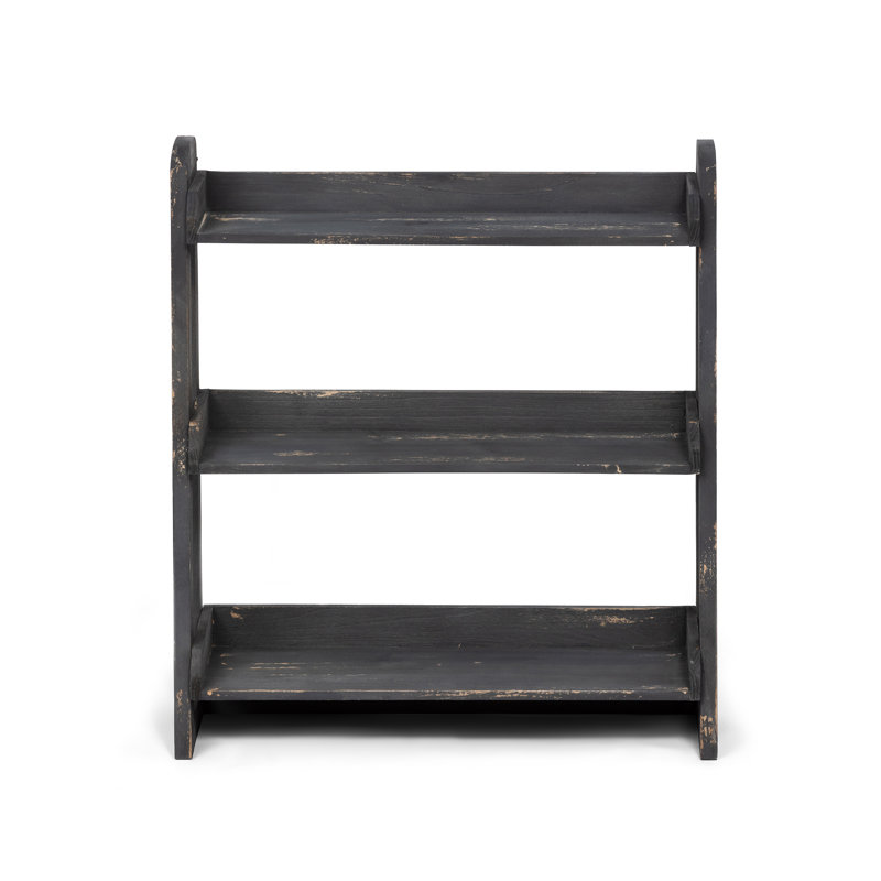 Wood Plant Stand