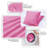 Velvet Reversible Pillow Cover-238526397-238526409