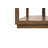 Arish Solid Wood End Table
