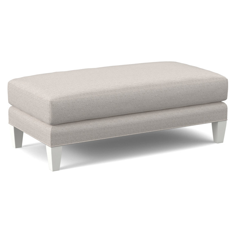 Celeste 48" Upholstered Cocktail Ottoman
