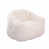 White Faux Fur