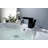 Single-Hole Single-handle Bathroom Faucet