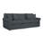 Bedford Upholstered 98'' Sofa-124531980-90297812