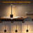 Black Table Lamp,Cordless Table Lamp,Portable LED Desk Lamp
