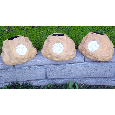 Vanesa Integrated LED Well Light Pack