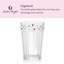 Darbie Angell Painted Daisy Highball Glasses, Set Of 4