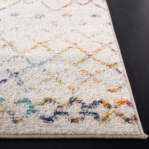 Desma Power Loom Ivory Rug