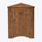 Bathrrom Storage Bathroom Storage Triangle Bathroom Storage Cabinet with Adjustable Shelves, Freestanding Floor Cabinet for Home Kitchen -363656041