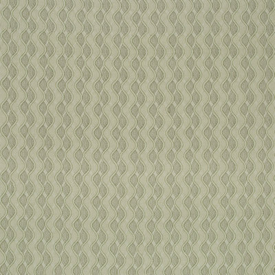 Tissu en mélange de coton ondulé ondulée