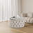 Amram Tufted Round Storage Ottoman-1305922471