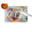 Koala Glass Cutting Board Large