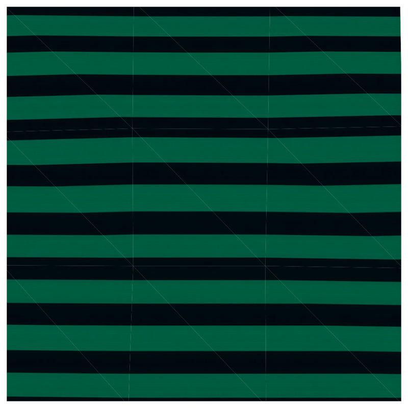 Stripes Bedding Pattern Comforter Modern, Twin XL Comforter, Green Striped