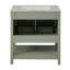 Meuble-lavabo simple 30 po avec comptoir en céramique Tamikah-300311029