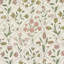 Frances Scallop Floral Wallpaper-636501373