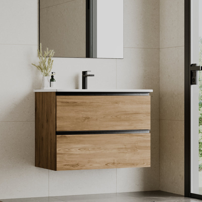 Bathroom Vanity with Basin