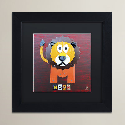 Sherrie Framed Art