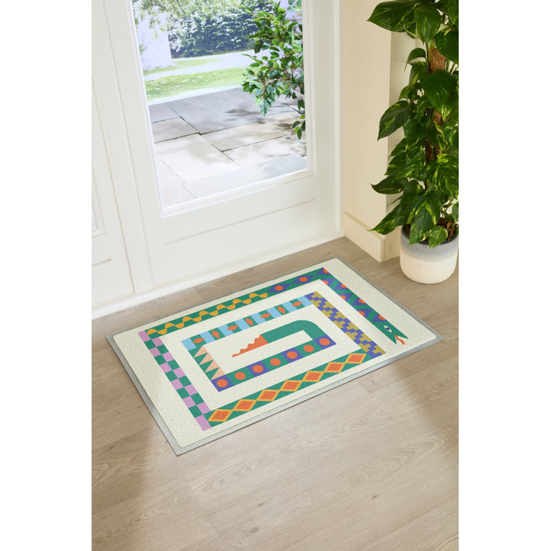 Non-Slip Doormat