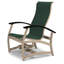 Askar Powder Coated Aluminum Outdoor Lounge Chair-20102157-20102154-20102181