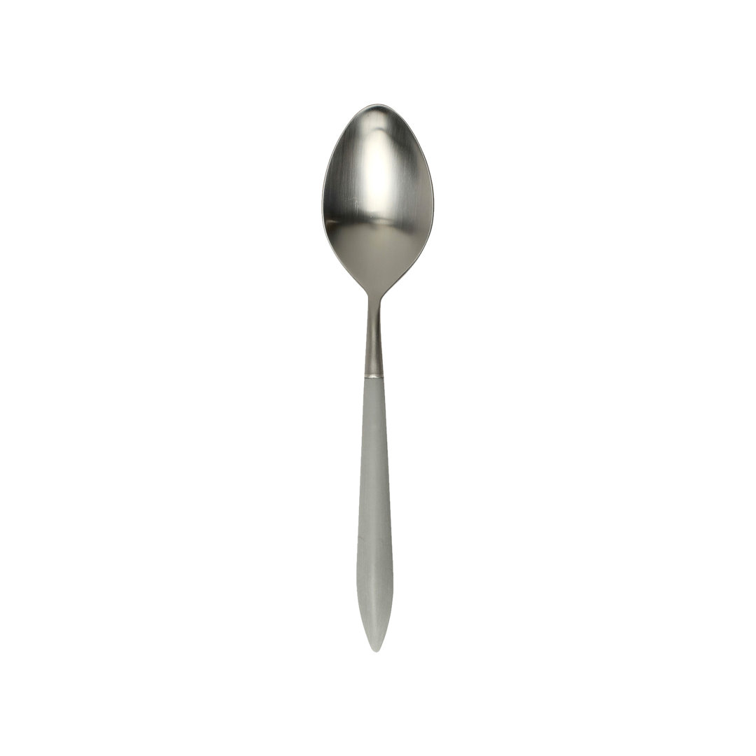 Ares Stainless Steel Serving Spoon VIETRI 