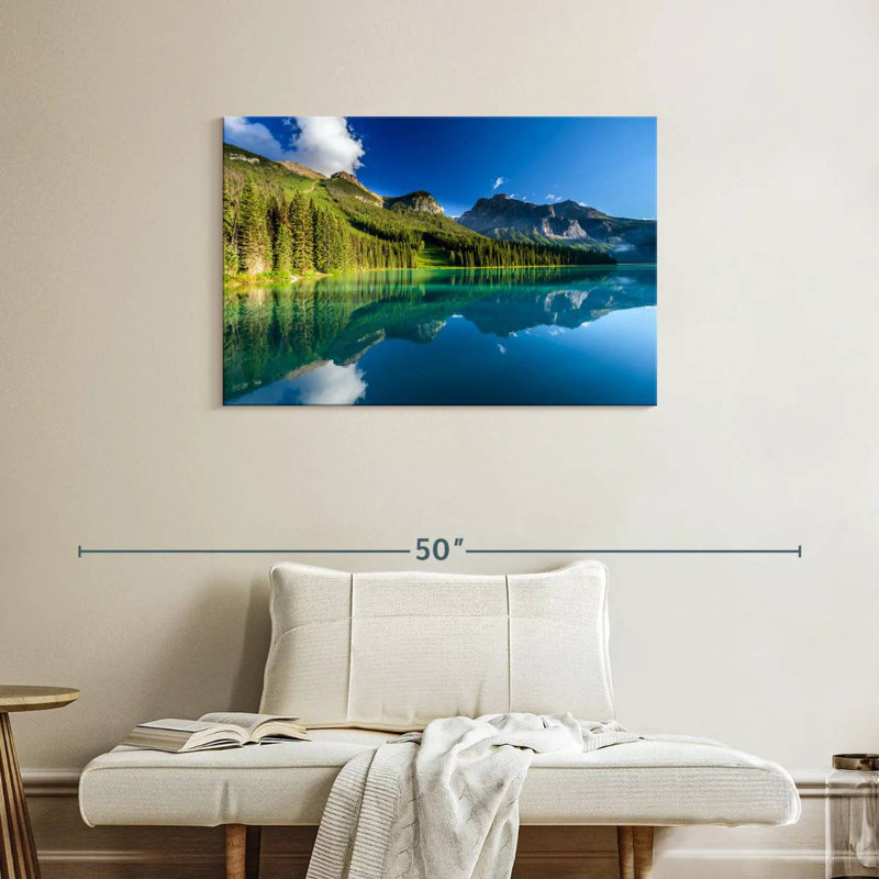Alvord Emerald Lake, H 24 po x l 36 po