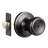 Terrace 6-Way Latch Privacy Door Knob-39028570