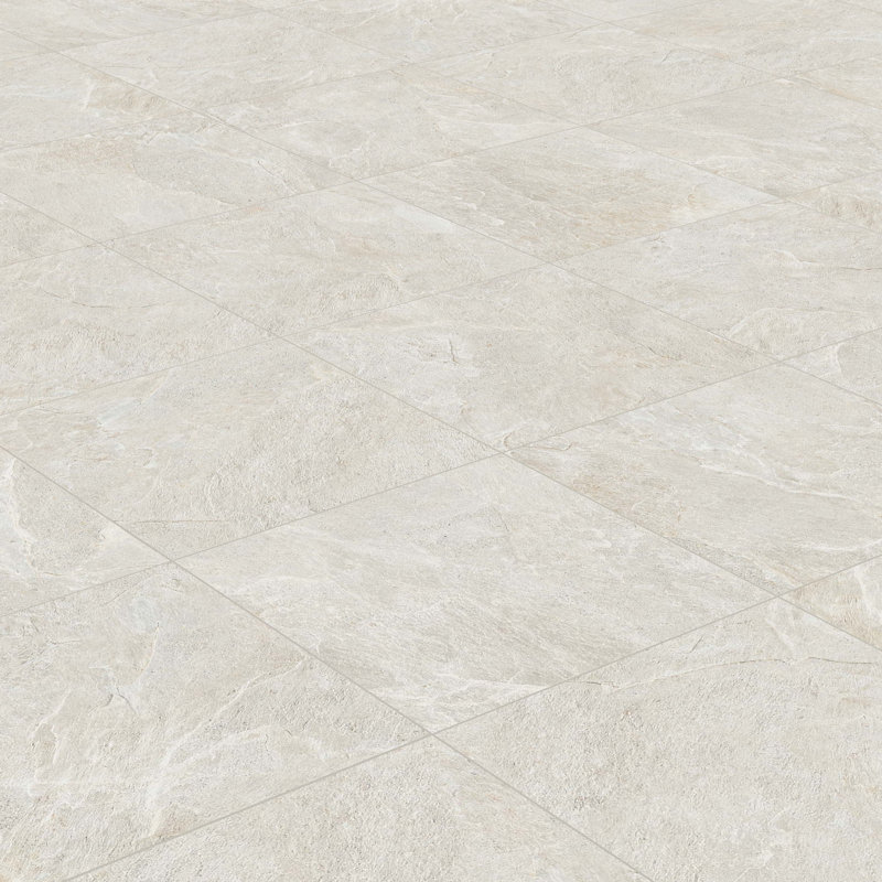 Moonrock Dove Matte 24x24 Stone Look Rectified, Dove