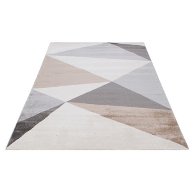 Decoste Geometric Area Rug