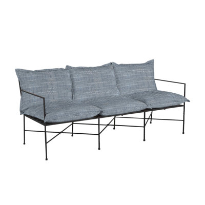 Italia Low Back Sofa