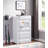 Metal Accent Chest-1963553476