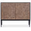 Melange Boucle Accent Chest