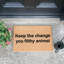 Aida Non-Slip Outdoor Doormat