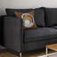 Coussin Papillon