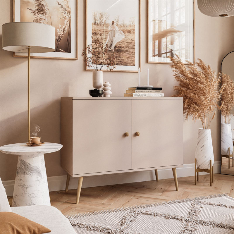 Syed Standard Accent Cabinet, Macchiato