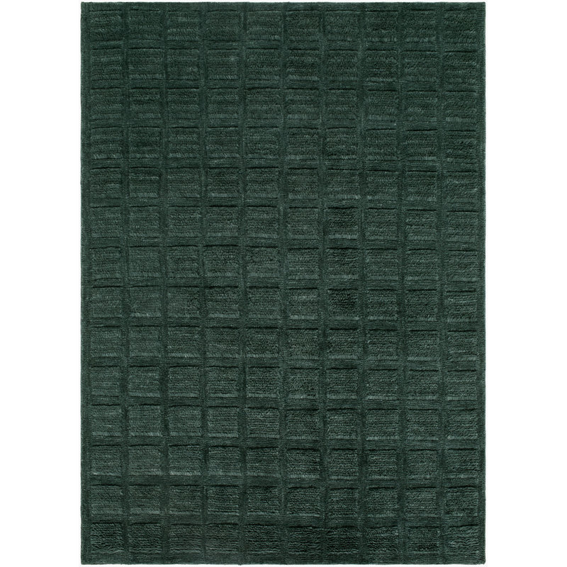 Tapis tissé à la main Eleve, Tapis de couloir de 2 pi 6 po x 8 pi