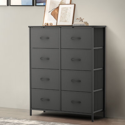 31.5 " W 8 - Drawer Dresser