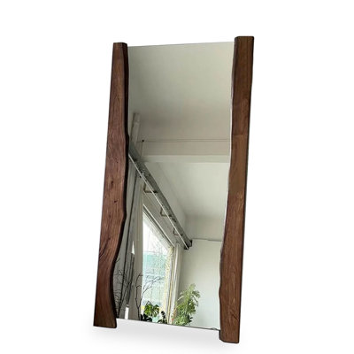 Rectangle Solid Wood Full Length Mirrors