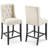 Modway Baronet Tufted Button Upholstered Fabric Stool-1609343784