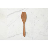 French Flat Spatula, Fruitwood