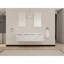 Meuble-lavabo mural 60 po (seulement le meuble, sans évier supérieur)-885820824