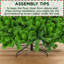 Arbre de Noël artificiel Harbai-2139340078