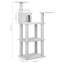 Dorsey 119cm H Cat Tree-757439144