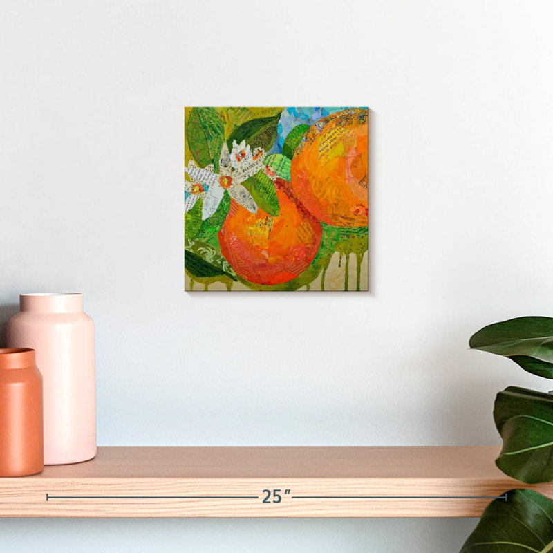 Oranges de la Floride, H 10 po x l 10 po