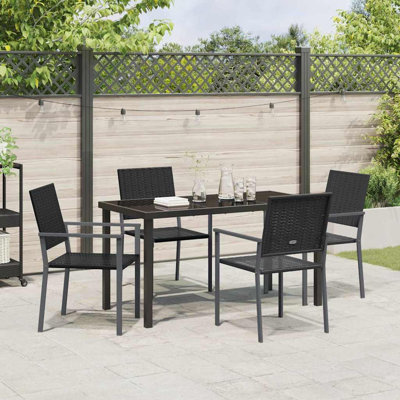Patio Dining Set with