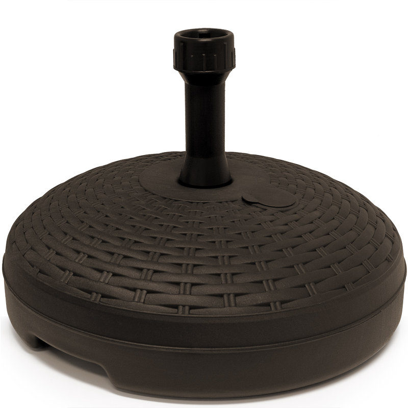Maria 1.05kg Plastic Free Standing Umbrella Base