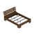 Light walnut is out of stock