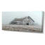 Gris, grange d'hiver moderne Marvel - salon d'art mural de grange-1138305946-1301736264