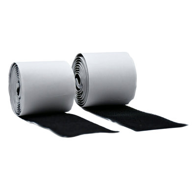 4'x2" Adhesive Hook and Loop Roll 1/pk